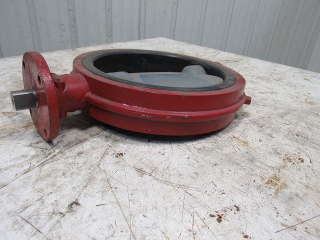 Weco 3228449 Model # 12 12" 175 Cold PSI Wafer Body Butterfly Valve