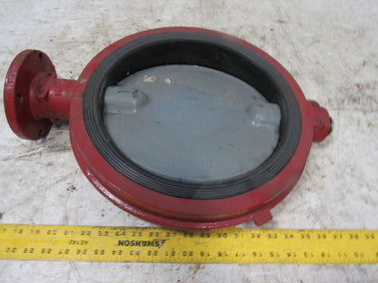 Weco 3228449 Model # 12 12" 175 Cold PSI Wafer Body Butterfly Valve