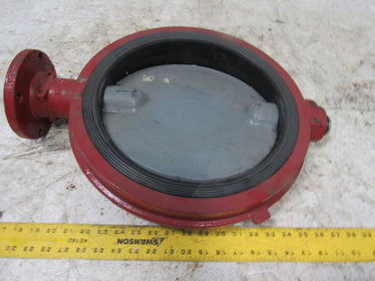 Weco 3228449 Model # 12 12" 175 Cold PSI Wafer Body Butterfly Valve