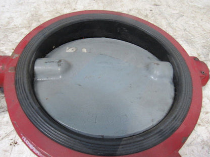 Weco 3228449 Model # 12 12" 175 Cold PSI Wafer Body Butterfly Valve