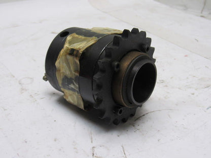 19-030 MCLM10890 Left Hand Clutch & Sprocket 40A21X21/8 21 Teeth 40 Chain
