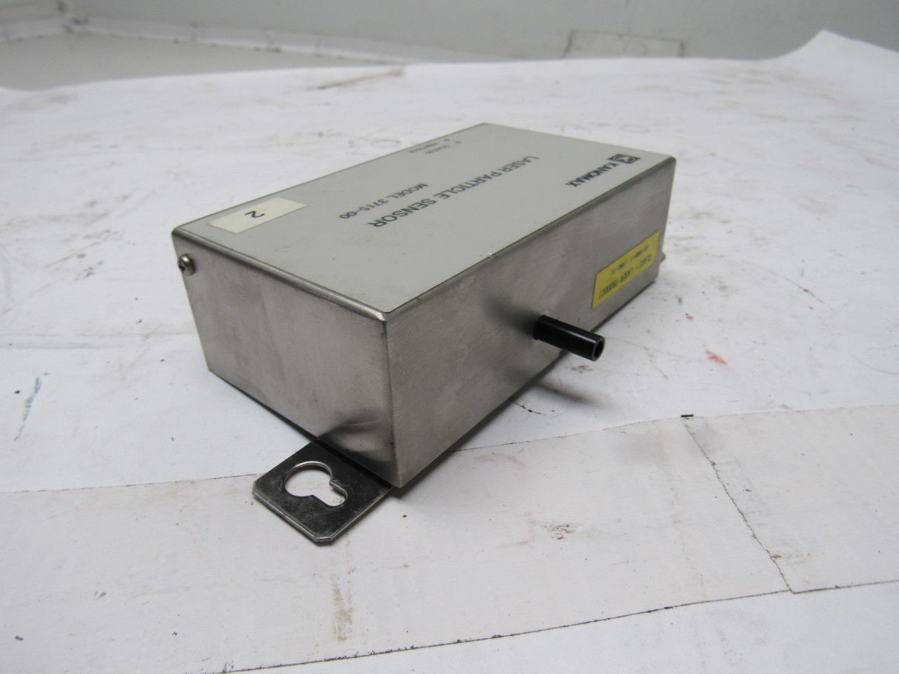Kanomax 3715-00 Laser Particle Sensor (0.5, 5.0 µm)
