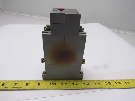 A-B Allen Bradley 700-RTC11100U24 Ser. A Solid State Adjustable Timing Relay