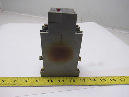 A-B Allen Bradley 700-RTC11100U24 Ser. A Solid State Adjustable Timing Relay