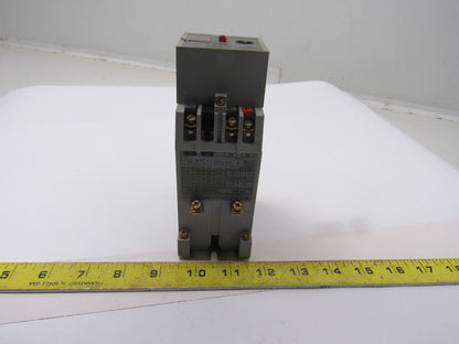 A-B Allen Bradley 700-RTC11100U24 Ser. A Solid State Adjustable Timing Relay