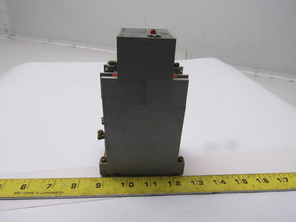 A-B Allen Bradley 700-RTC11100U24 Ser. A Solid State Adjustable Timing Relay