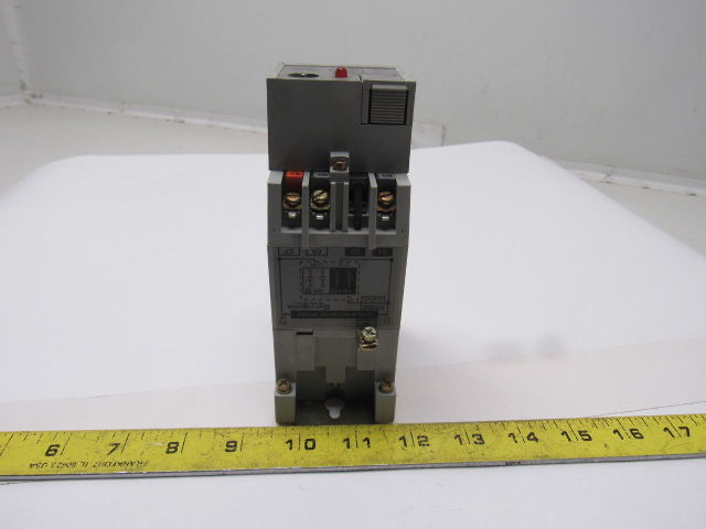 A-B Allen Bradley 700-RTC11100U24 Ser. A Solid State Adjustable Timing Relay