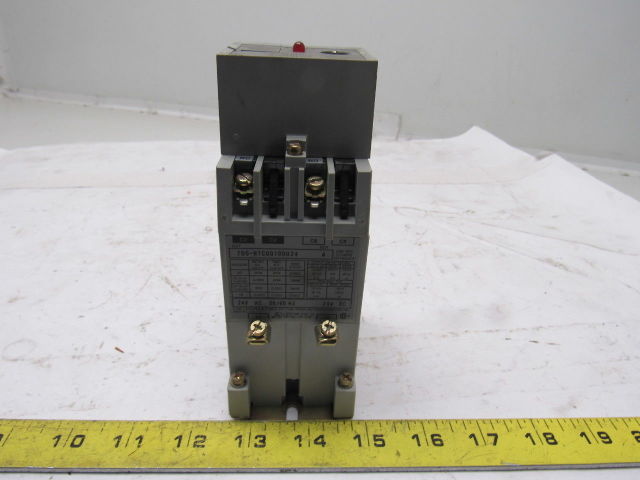 A-B Allen Bradley 700-RTC00100U24 Ser. A Solid State Adjustable Timing Relay