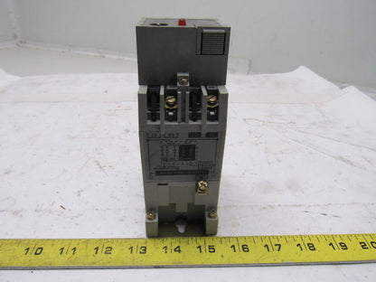 A-B Allen Bradley 700-RTC00100U24 Ser. A Solid State Adjustable Timing Relay