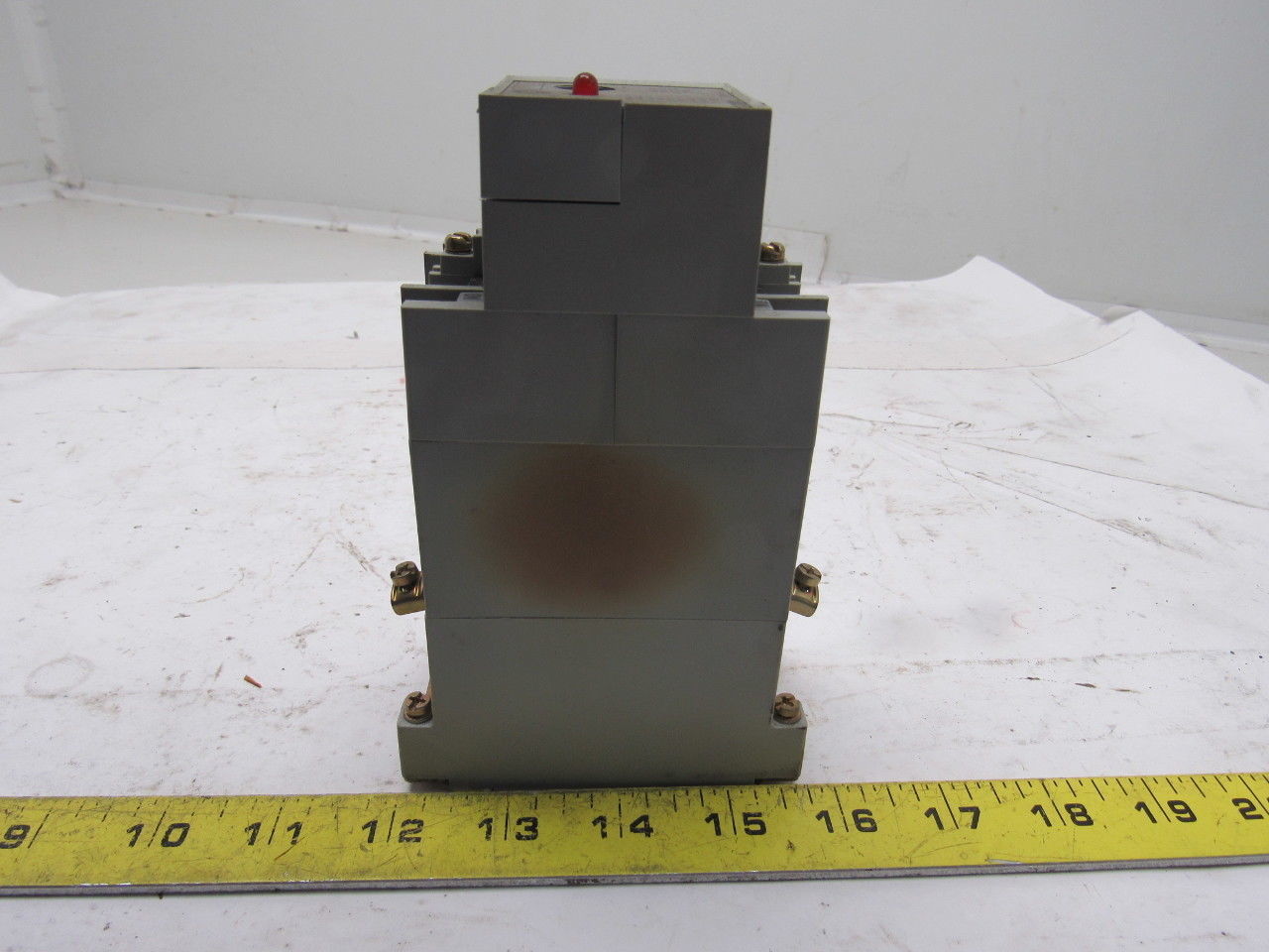 A-B Allen Bradley 700-RTC00100U24 Ser. A Solid State Adjustable Timing Relay