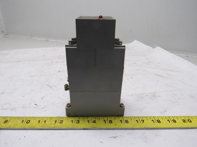 A-B Allen Bradley 700-RTC00100U24 Ser. A Solid State Adjustable Timing Relay