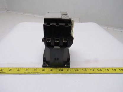 A-B Allen Bradley 100-A75NZ*3 Series B Contactor Starter 24VDC Coil