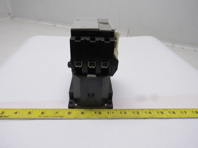 A-B Allen Bradley 100-A75NZ*3 Series B Contactor Starter 24VDC Coil
