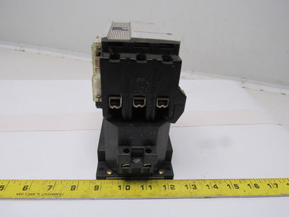 A-B Allen Bradley 100-A75NZ*3 Series B Contactor Starter 24VDC Coil