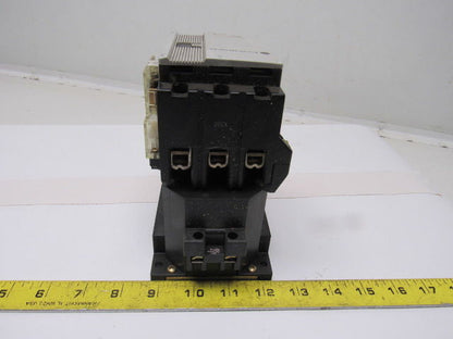 A-B Allen Bradley 100-A75NZ*3 Series B Contactor Starter 24VDC Coil