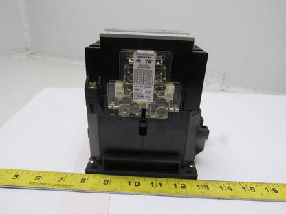 A-B Allen Bradley 100-A75NZ*3 Series B Contactor Starter 24VDC Coil