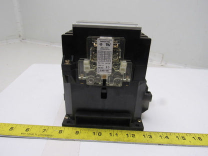 A-B Allen Bradley 100-A75NZ*3 Series B Contactor Starter 24VDC Coil