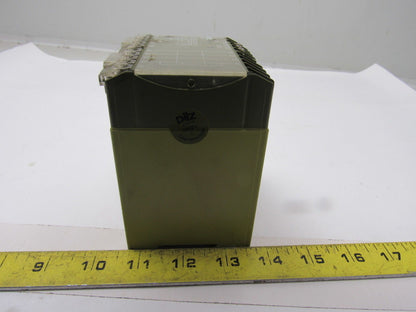 PILZ PNOZ 1 3S  1O Safety Relay
