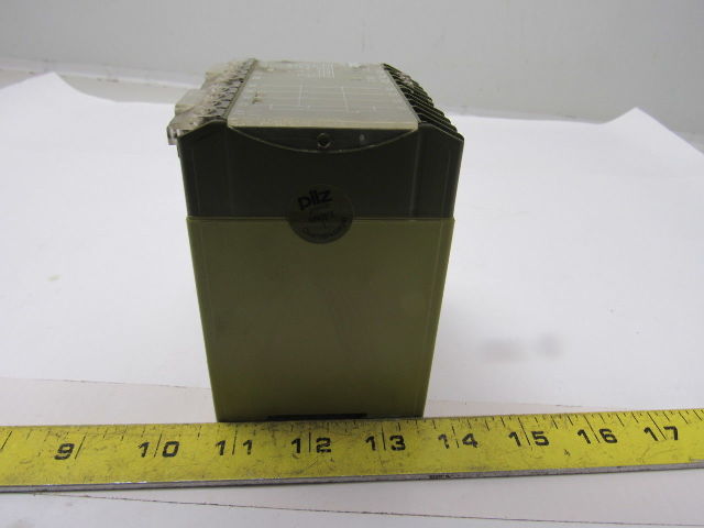 PILZ PNOZ 1 3S  1O Safety Relay