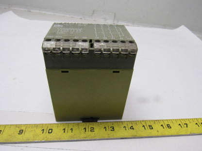 PILZ PNOZ 1 3S  1O Safety Relay