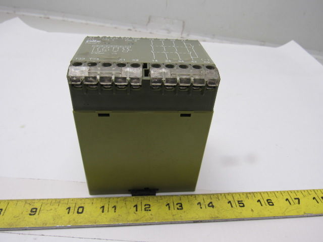 PILZ PNOZ 1 3S  1O Safety Relay