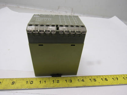 PILZ PNOZ 1 3S  1O Safety Relay