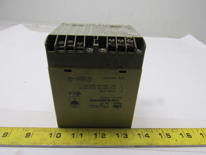 PILZ PNOZ 1 3S  1O Safety Relay
