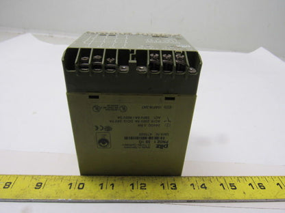 PILZ PNOZ 1 3S  1O Safety Relay