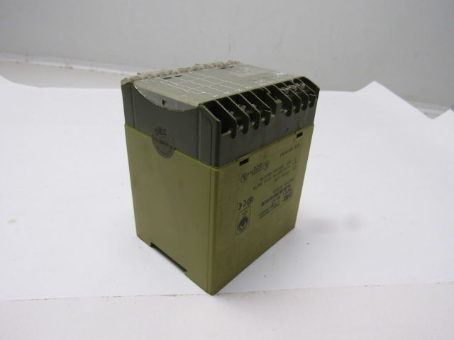 PILZ PNOZ 1 3S  1O Safety Relay