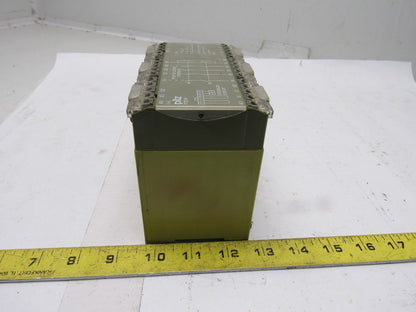 PILZ PZE 5V 3SEC 4S/1O Safety Relay 474965 24VDC 3.5W