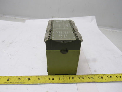 PILZ PZE 5V 3SEC 4S/1O Safety Relay 474965 24VDC 3.5W