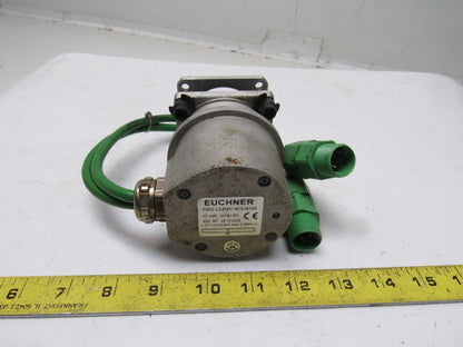 Euchner PWG-LEZM014C078150 ID.NR. 078150 Rotary Absolute Encoder 2048 Pulses