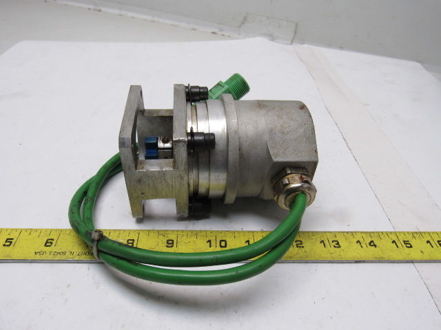 Euchner PWG-LEZM014C078150 ID.NR. 078150 Rotary Absolute Encoder 2048 Pulses