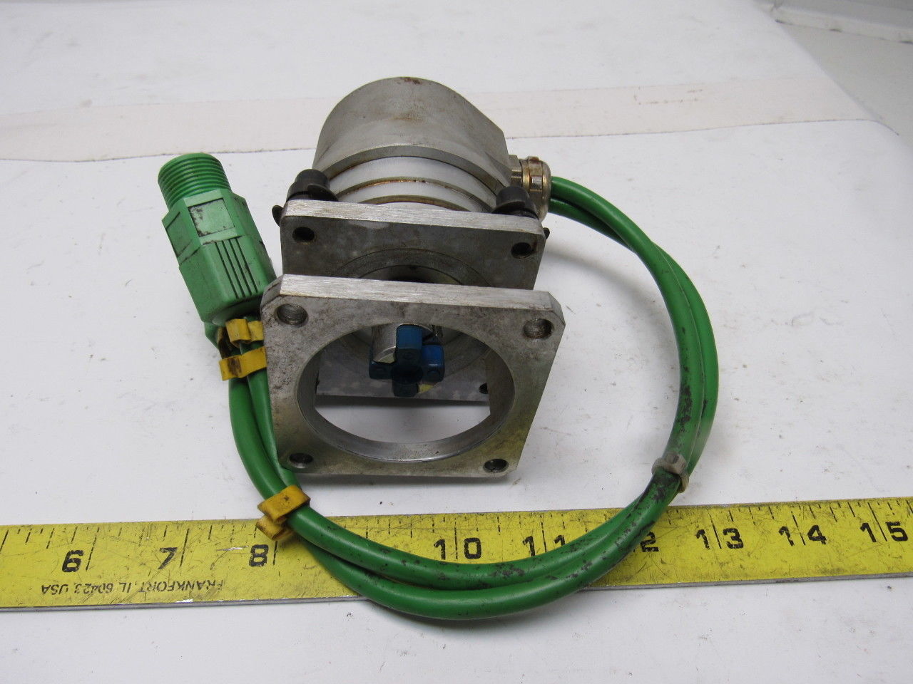 Euchner PWG-LEZM014C078150 ID.NR. 078150 Rotary Absolute Encoder 2048 Pulses