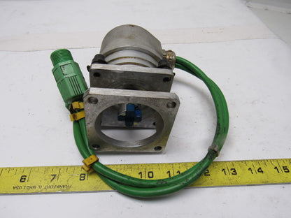 Euchner PWG-LEZM014C078150 ID.NR. 078150 Rotary Absolute Encoder 2048 Pulses