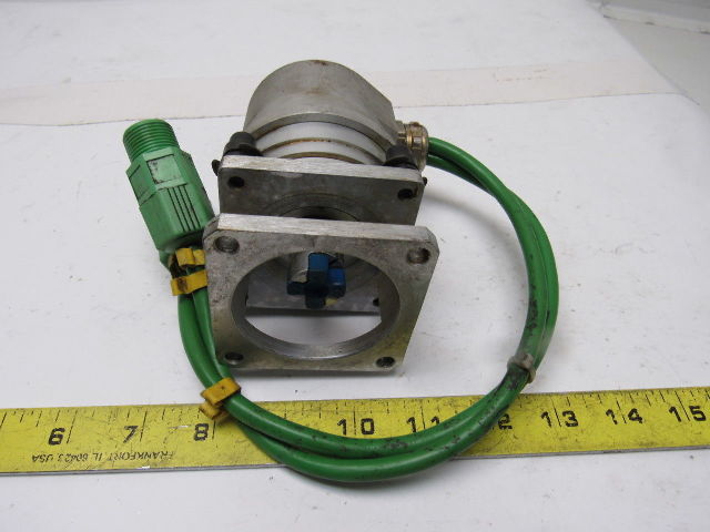 Euchner PWG-LEZM014C078150 ID.NR. 078150 Rotary Absolute Encoder 2048 Pulses