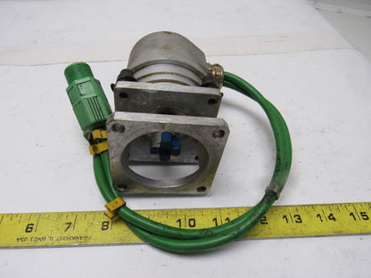 Euchner PWG-LEZM014C078150 ID.NR. 078150 Rotary Absolute Encoder 2048 Pulses