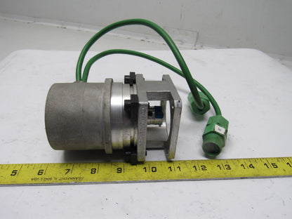 Euchner PWG-LEZ2048C075156 ID.NR. 07156 Interbus-Loop Absolute Encoder