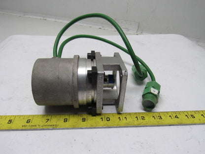 Euchner PWG-LEZ2048C075156 ID.NR. 07156 Interbus-Loop Absolute Encoder