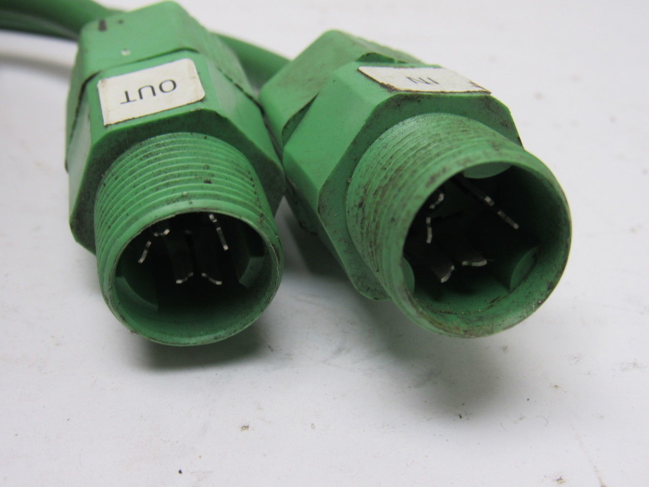 Euchner PWG-LEZ2048C075156 ID.NR. 07156 Interbus-Loop Absolute Encoder