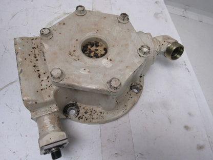 Hydac Immersed Hydraulic Filter Housing Assembly For Element 5.03.27D10BN