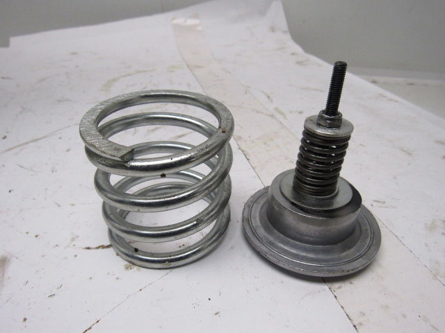 Hydac Immersed Hydraulic Filter Housing Assembly For Element 5.03.27D10BN