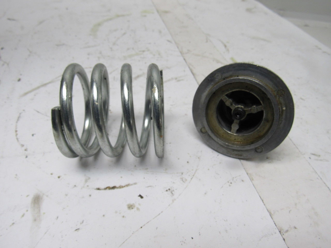 Hydac Immersed Hydraulic Filter Housing Assembly For Element 5.03.27D10BN