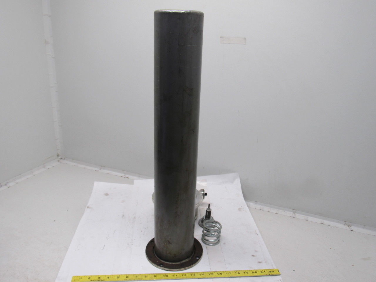 Hydac Label Immersed Hydraulic Filter Housing Assembly For Element H3K-010BN3