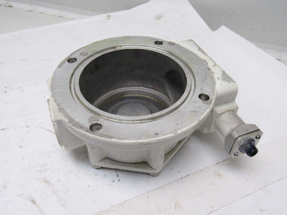 Hydac Label Immersed Hydraulic Filter Housing Assembly For Element H3K-010BN3