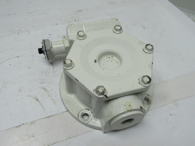 Hydac Label Immersed Hydraulic Filter Housing Assembly For Element H3K-010BN3