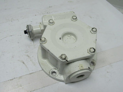 Hydac Label Immersed Hydraulic Filter Housing Assembly For Element H3K-010BN3
