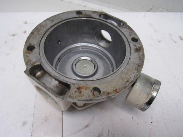 Hydac Immersed Hydraulic Filter Housing Assembly For Element 5.03.1810BN