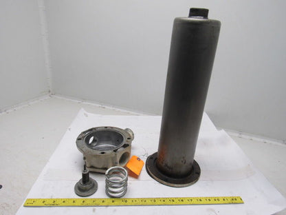 Hydac Immersed Hydraulic Filter Housing Assembly For Element 5.03.1810BN