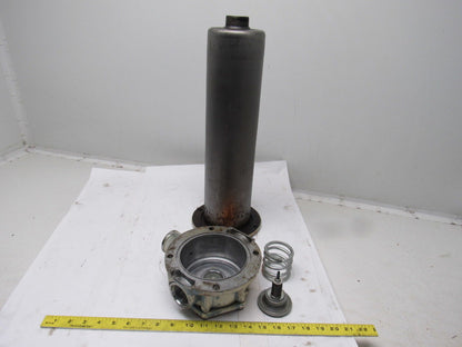 Hydac Immersed Hydraulic Filter Housing Assembly For Element 5.03.1810BN